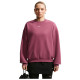 Nike Γυναικείο φούτερ Studio Fleece Crew-Neck Sweatshirt